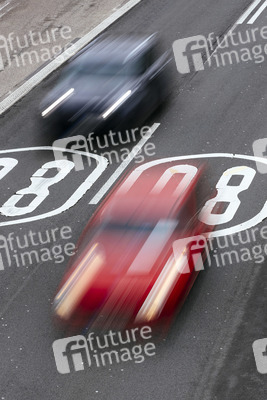 Symbolfoto Tempolimit