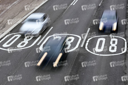 Symbolfoto Tempolimit