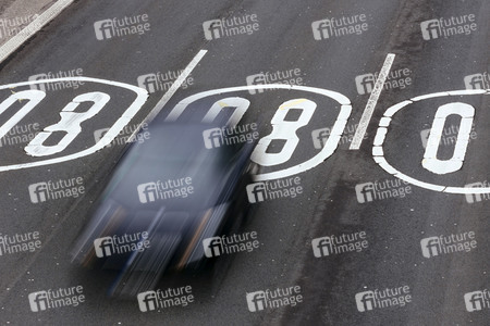 Symbolfoto Tempolimit