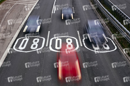 Symbolfoto Tempolimit