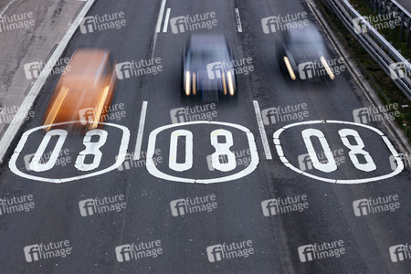 Symbolfoto Tempolimit