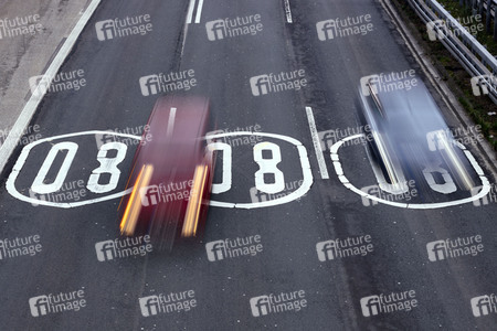 Symbolfoto Tempolimit