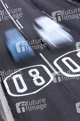 Symbolfoto Tempolimit