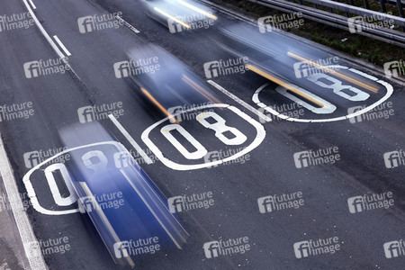 Symbolfoto Tempolimit