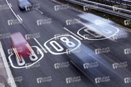 Symbolfoto Tempolimit