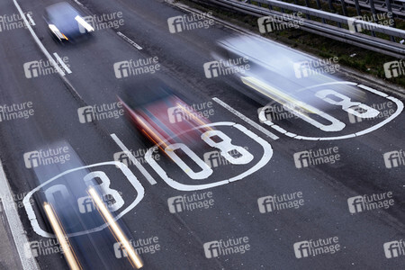 Symbolfoto Tempolimit