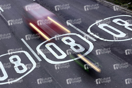 Symbolfoto Tempolimit