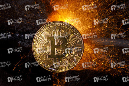 Symbolfoto Bitcoin
