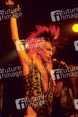Konzert von Sigue Sigue Sputnik in London