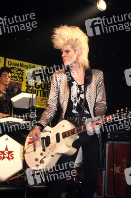 Konzert von Sigue Sigue Sputnik in London