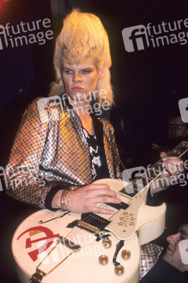 Konzert von Sigue Sigue Sputnik in London