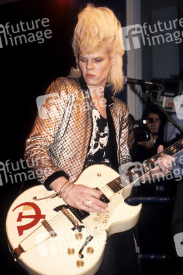 Konzert von Sigue Sigue Sputnik in London