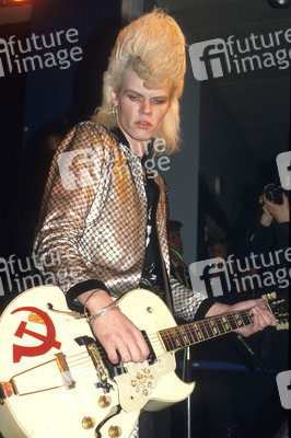 Konzert von Sigue Sigue Sputnik in London