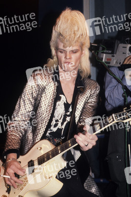 Konzert von Sigue Sigue Sputnik in London