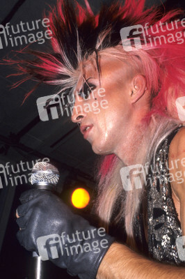 Konzert von Sigue Sigue Sputnik in London