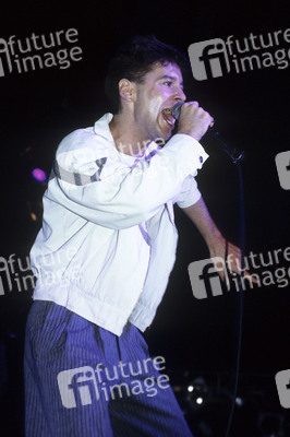 Konzert von Simple Minds in London