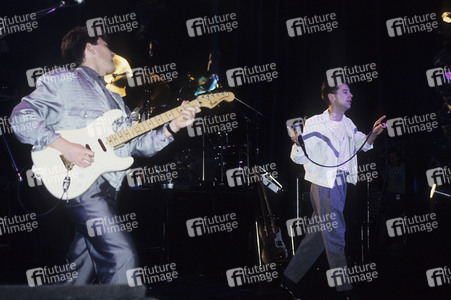 Konzert von Simple Minds in London