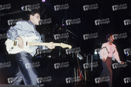 Konzert von Simple Minds in London