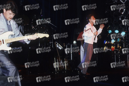 Konzert von Simple Minds in London