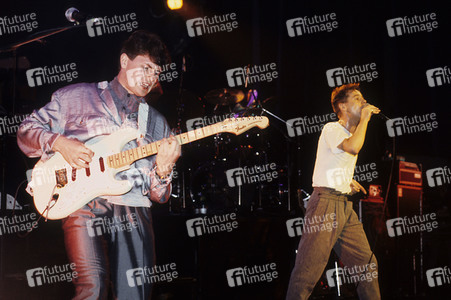 Konzert von Simple Minds in London