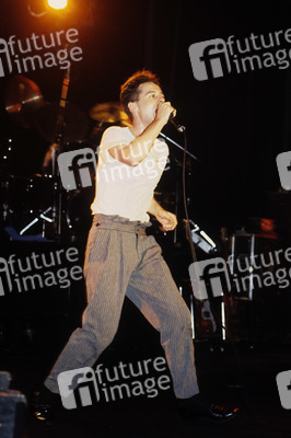 Konzert von Simple Minds in London