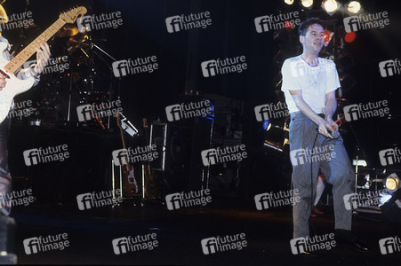 Konzert von Simple Minds in London