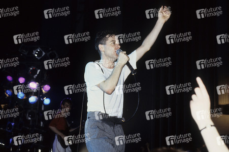 Konzert von Simple Minds in London