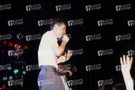 Konzert von Simple Minds in London