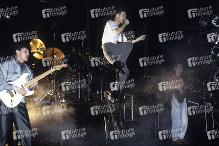 Konzert von Simple Minds in London