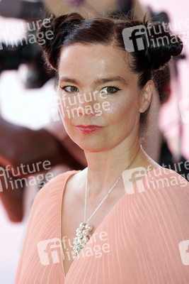 Filmpremiere 'Drawing Restraint 9', Internationale Filmfestspiele von Venedig 2005