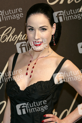 Chopard Trophy Awards, Cannes Film Festival 2006