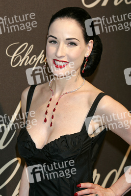 Chopard Trophy Awards, Cannes Film Festival 2006