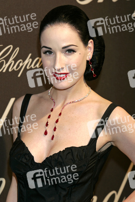 Chopard Trophy Awards, Cannes Film Festival 2006