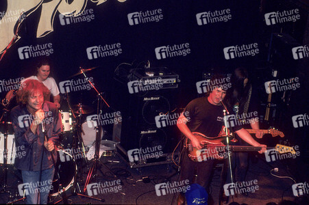 Konzert von The Tragically Hip in London