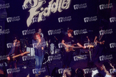 Konzert von The Tragically Hip in London