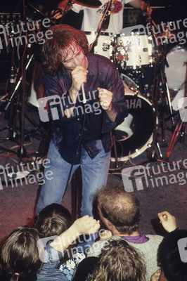 Konzert von The Tragically Hip in London