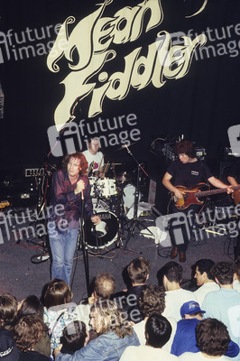 Konzert von The Tragically Hip in London