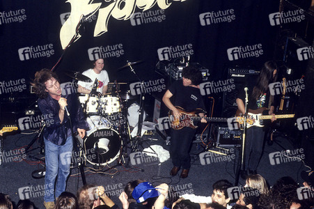 Konzert von The Tragically Hip in London