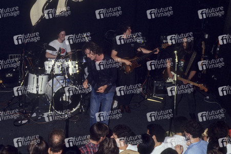 Konzert von The Tragically Hip in London