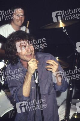 Konzert von The Tragically Hip in London