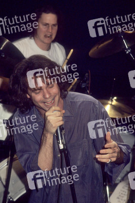 Konzert von The Tragically Hip in London