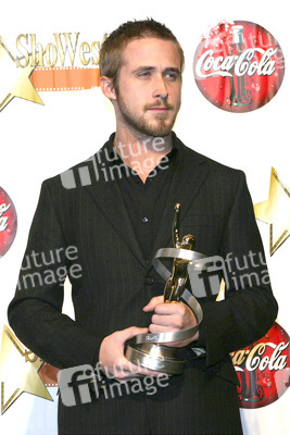 Verleihung der ShoWest Awards 2004 in Las Vegas