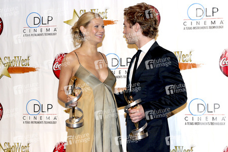 Verleihung der ShoWest Awards 2004 in Las Vegas