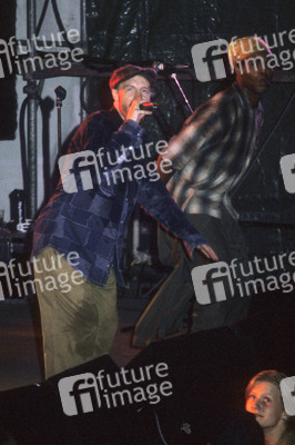 Konzert von Galliano in Hannover