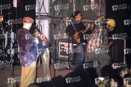 Konzert von Galliano in Hannover