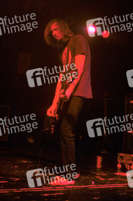 Konzert von Nirvana in London