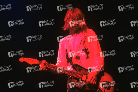 Konzert von Nirvana in London