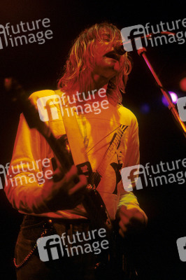 Konzert von Nirvana in London