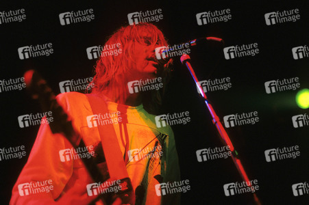 Konzert von Nirvana in London