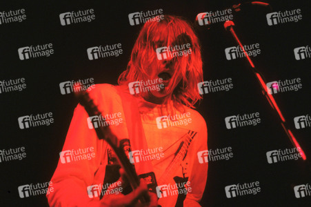 Konzert von Nirvana in London